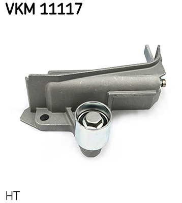 SKF VKM11117 Feszítő gőrgő fogasszíj-vezérműszíjhoz